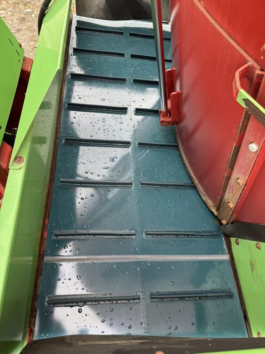 Remorca tehnologică/furajera Siloking/ Strautmann Verti-Mix 1250