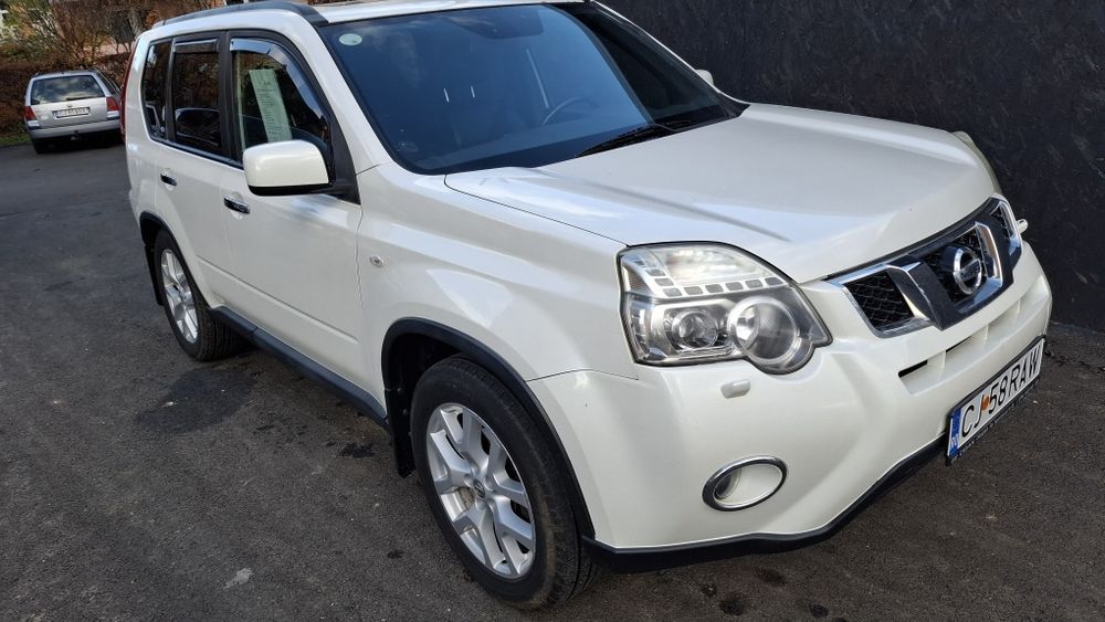 Nissan X- Trail 2.0 dci All Mode 4x4