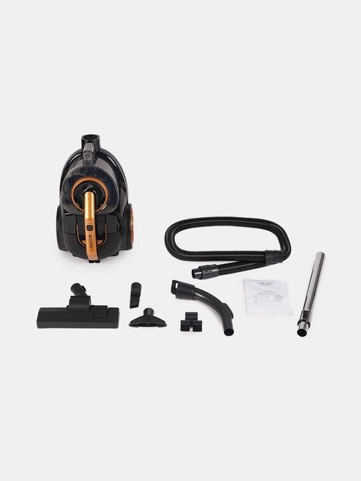 Пылесос без мешка BOSH мощный 3600W