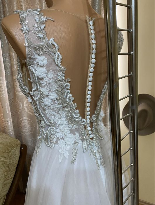 Rochie de mireasă Lanisadeta Ida Torez