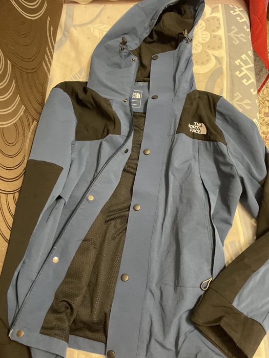 Мужская  плащевка-куртка, осенне-весенняя