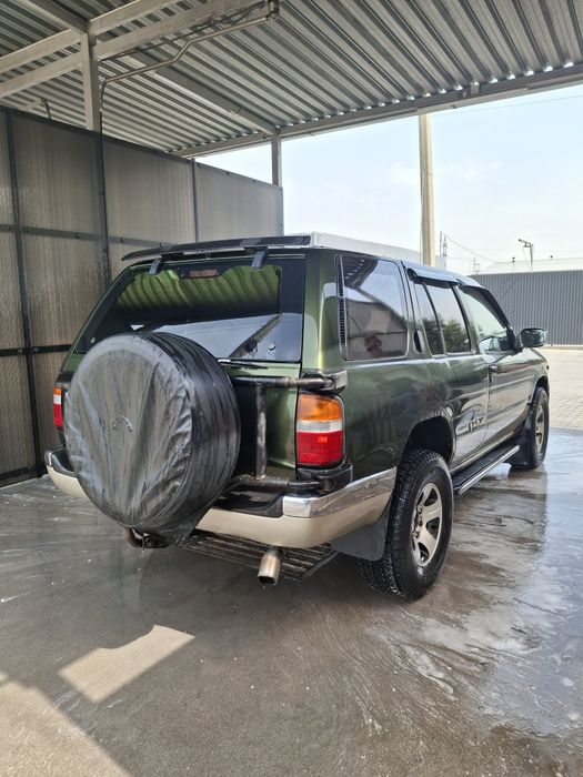 Nissan Terrano продам