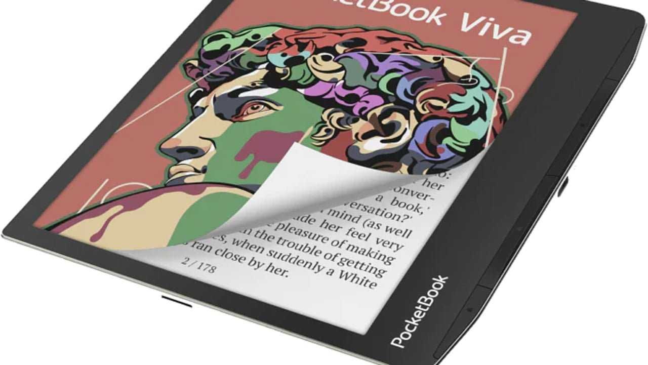 Pocketbook era color