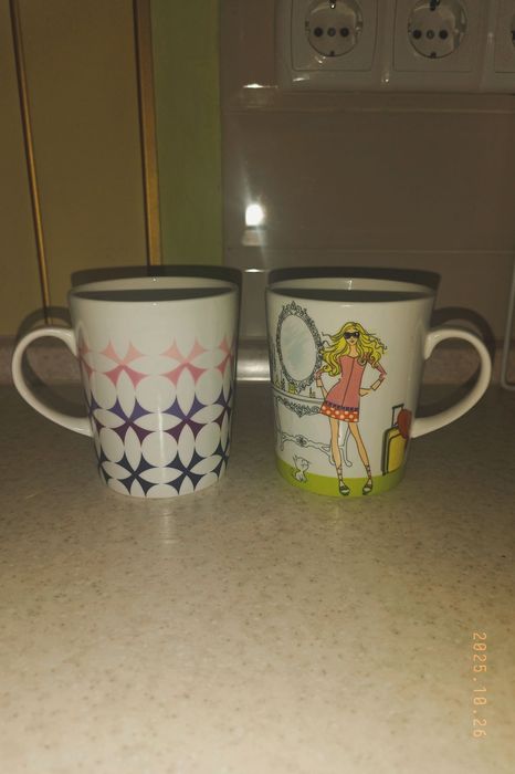 Продам Милые кружки