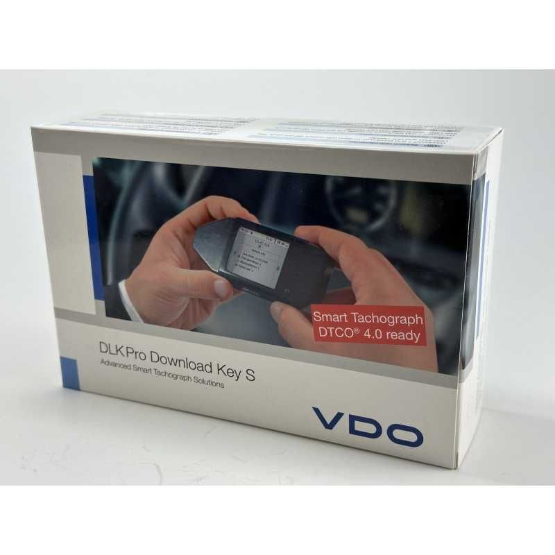 DLK Pro Download Key S pentru citirea și arhivarea datelor