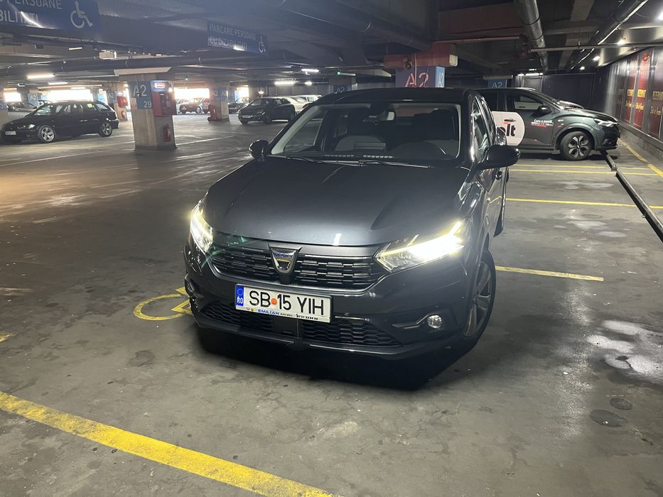 Dacia Logan Prestige+ ECO-G