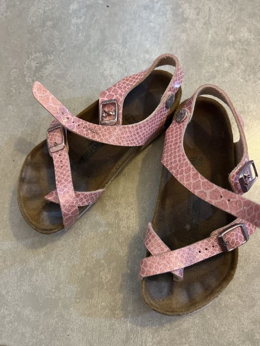 Sandale fete Birkenstock - marimea 30