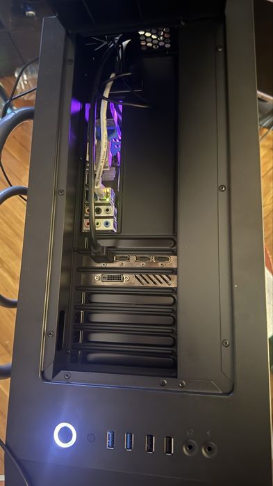PC Gaming Segotep CoolerMaster ARGB