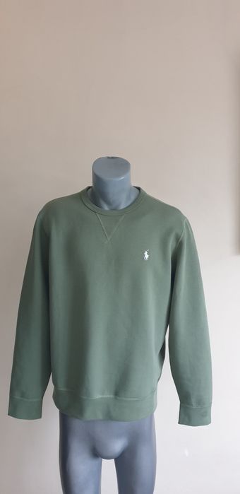 POLO Ralph Lauren Double Knit Tech / M НОВО! ОРИГИНАЛ! Мъжко Горнище !