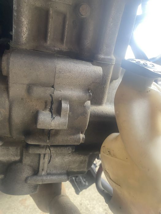 Yamaha yzf r125 2008