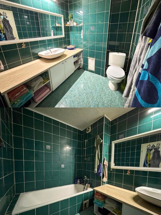 Apartament centru - vedere Panoramica 100mp Targu Mures