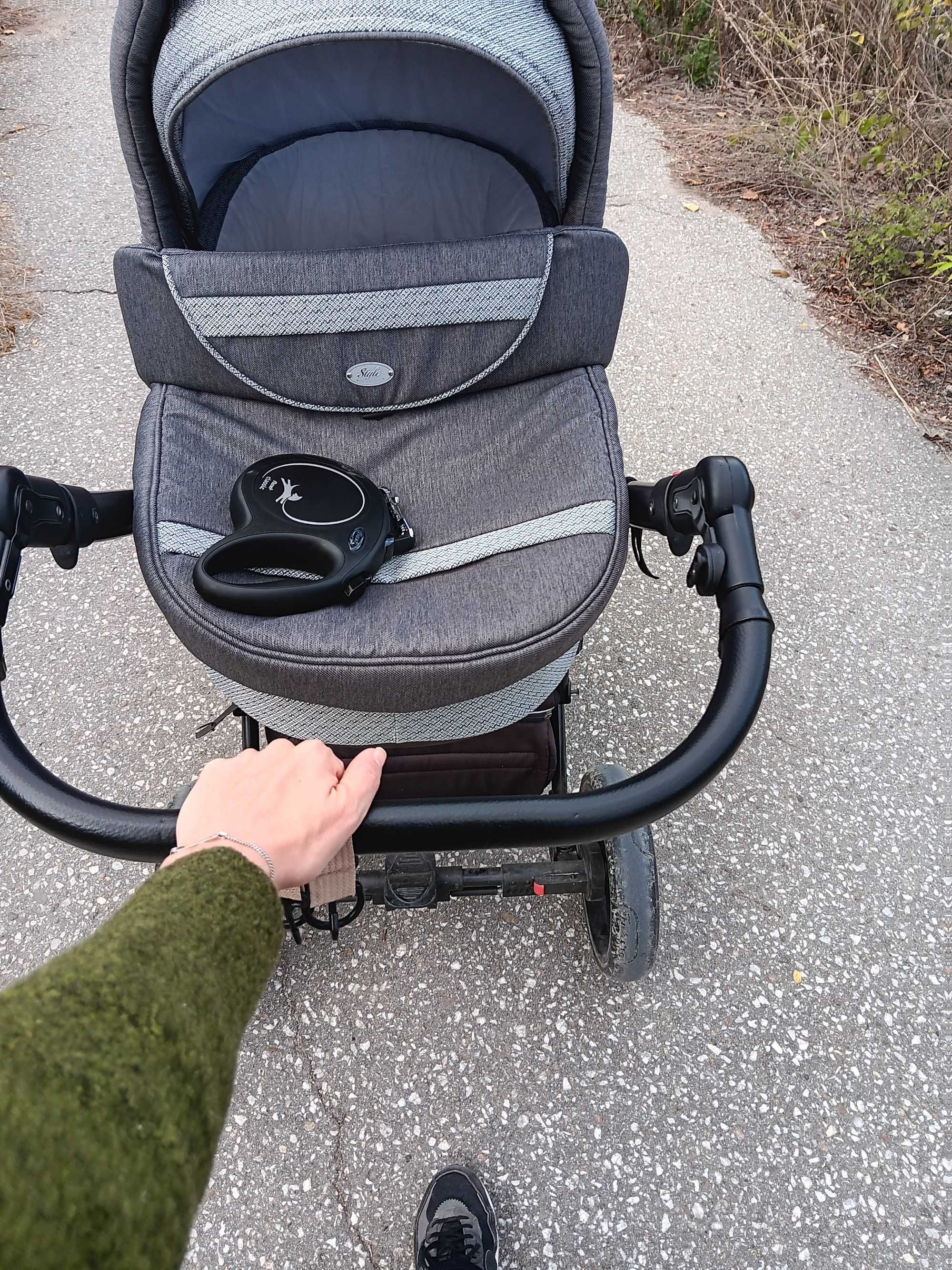 Бебешка Количка Baby merc