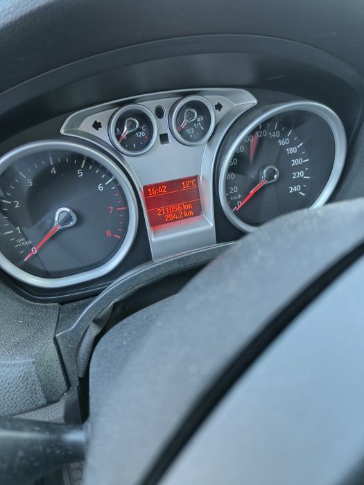Ford C-max, 2008, 1.8 benzina, 125 cp