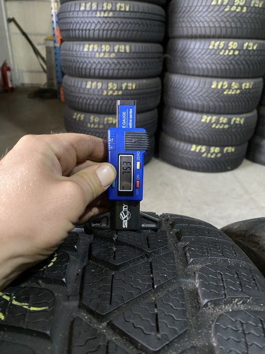 Anvelope iarna 215/60/16 Pirelli Sottozero 3 215 60 16