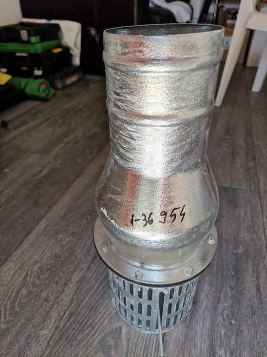 Filtru absorbție vidanja cu clapeta import Italia original 2.3.4.5.6 t