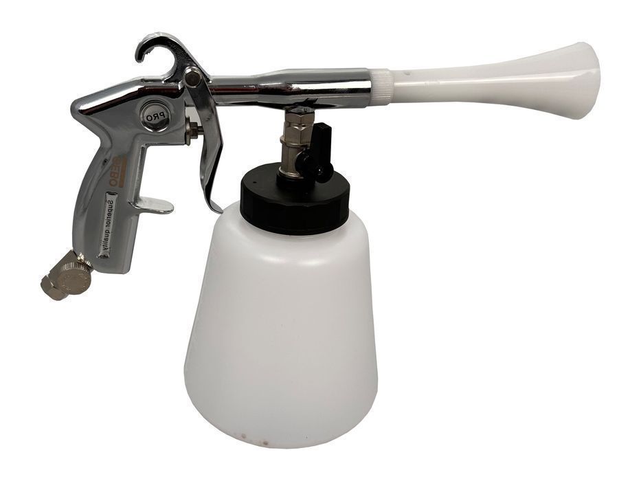 Pistol pneumatic pt spalat tapiterii tornador model 1 gebo tools