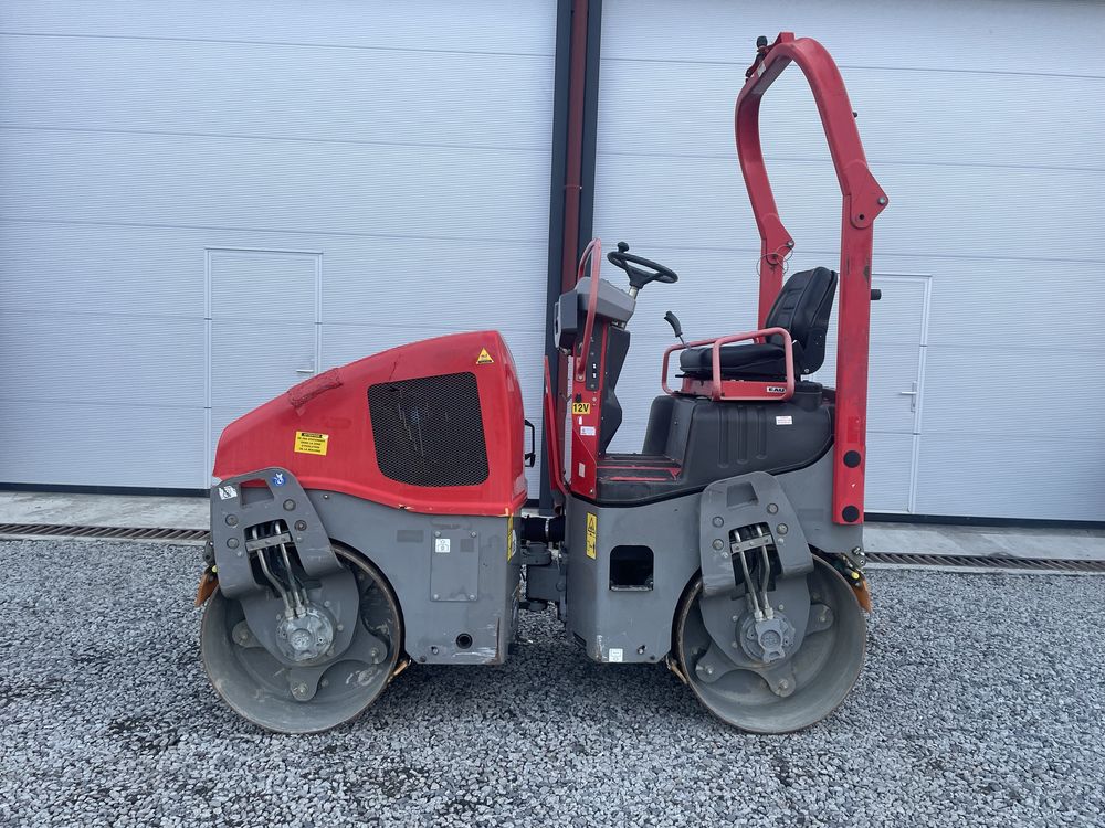 Cilindru compactor