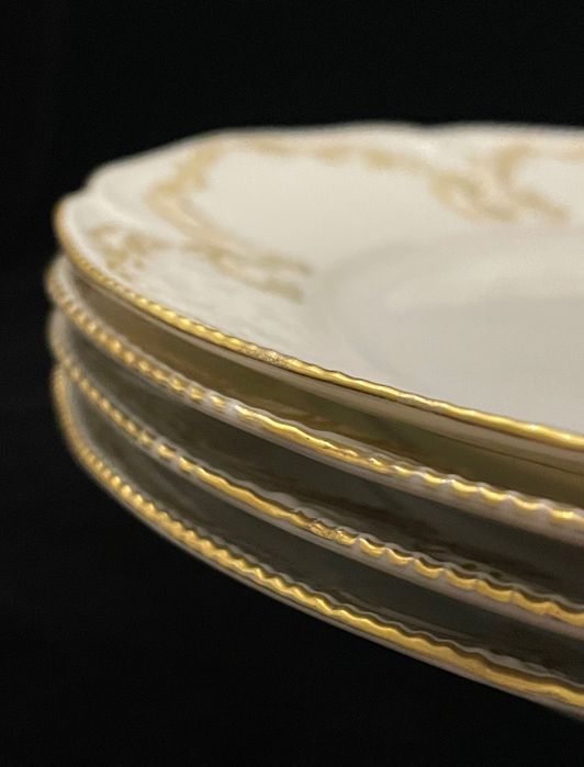 Комплект от 4 чинии ROSENTHAL Classic Rose “SANSSOUCI” , 20 см.