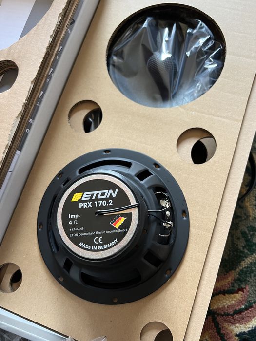 Boxe Eton prx 170.2