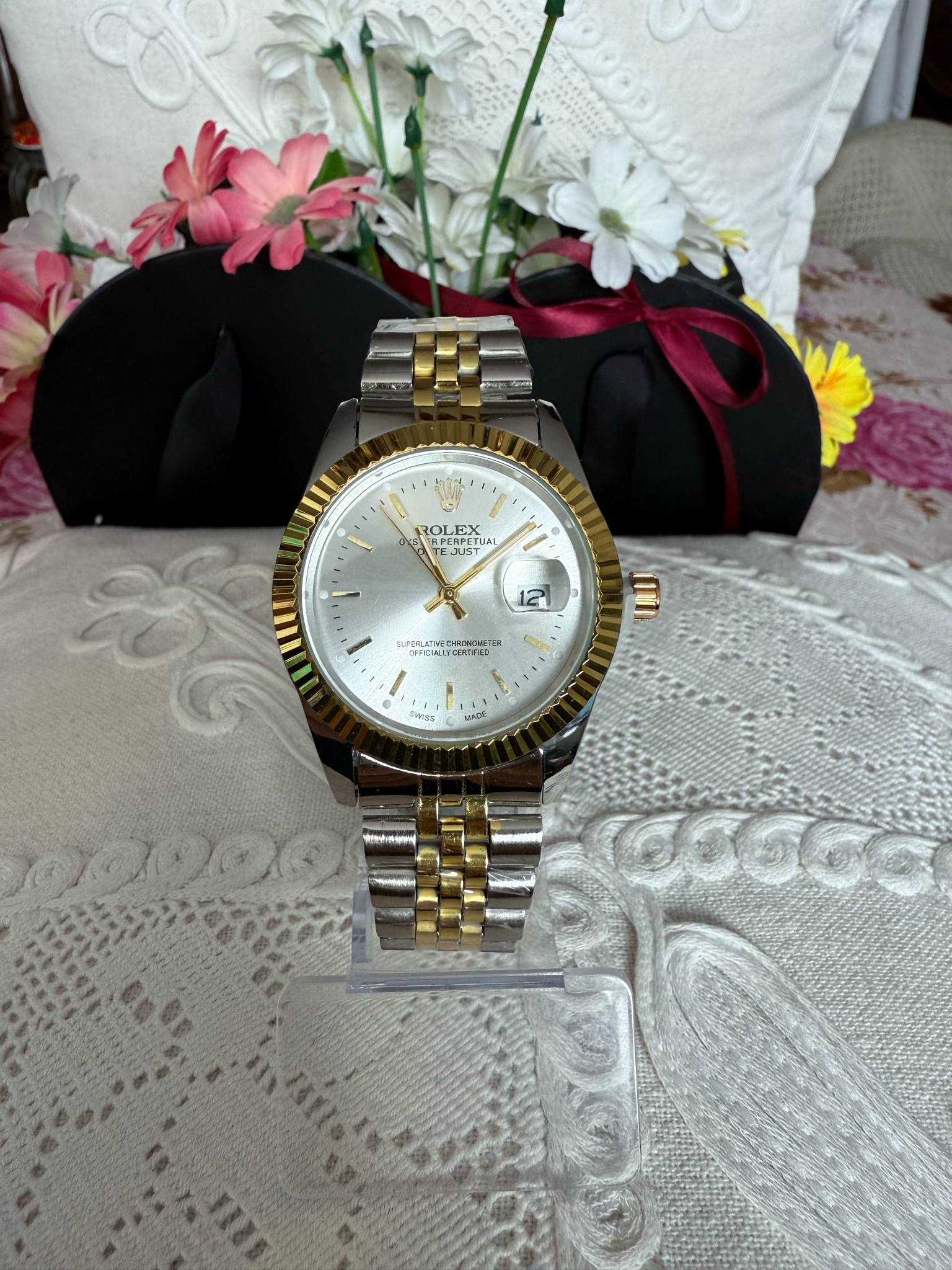 Луксозни часовници Rolex - разнообразие от модели