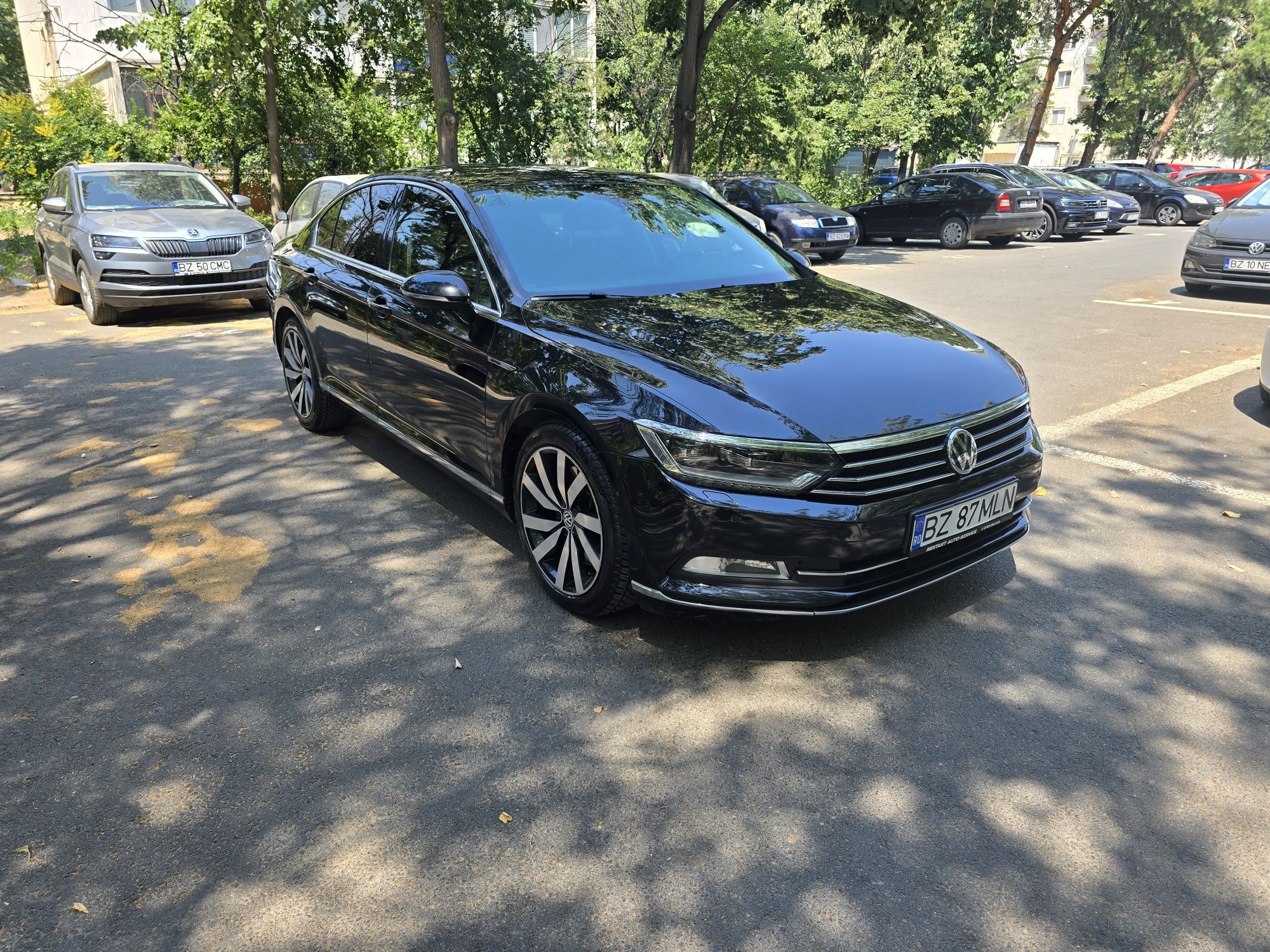 Se vinde VW Passat B8