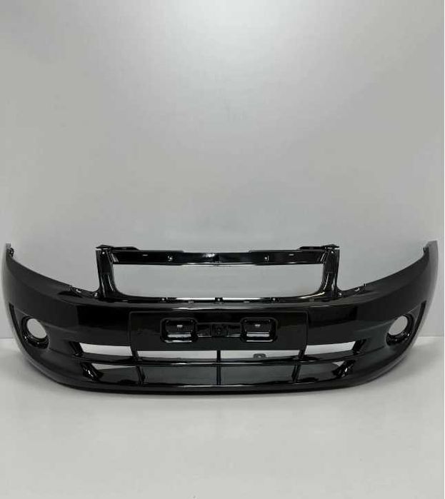 Бампер передний ВАЗ 2190 (подготовка под птф, рислинг) Н,Новгород