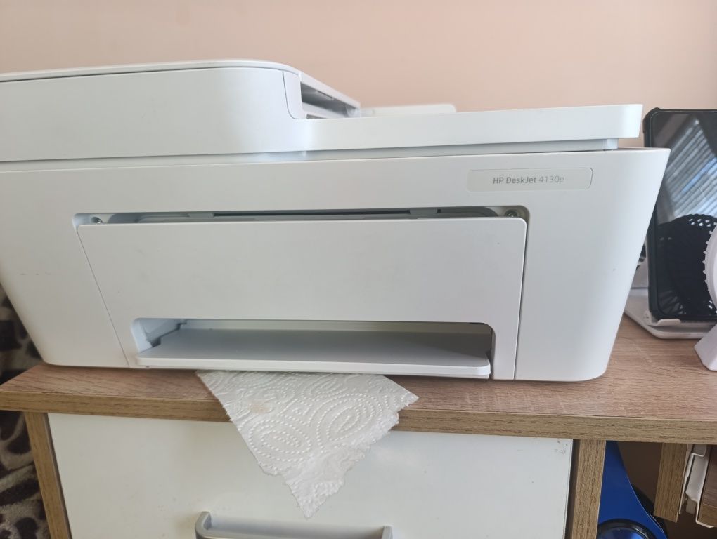Принтер HP Deskjet4130e