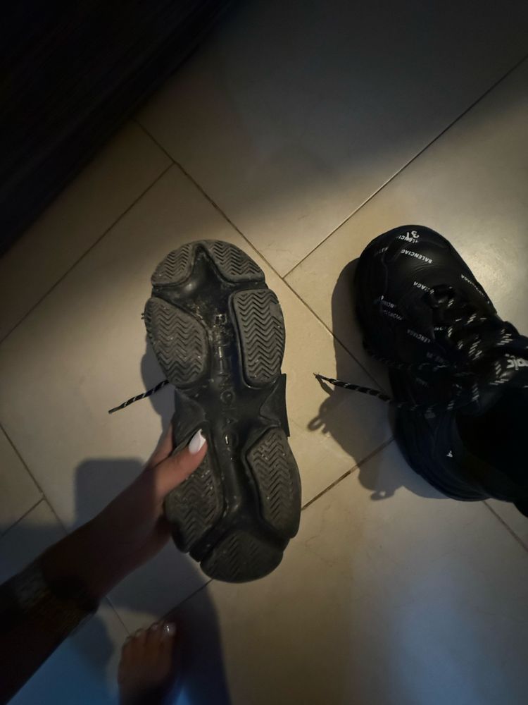 Оригинални обувки Balenciaga