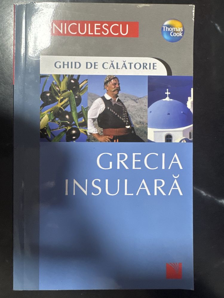 Ghid turistic Grecia insulara