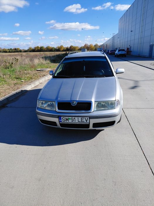 Skoda Octavia 1900