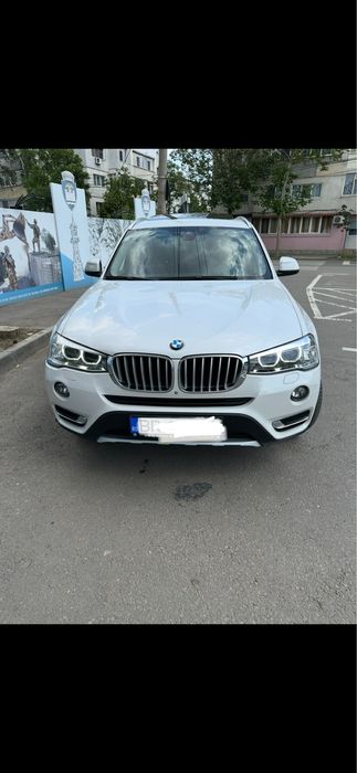 BMW X3=4X4=2015=190CP=FULL