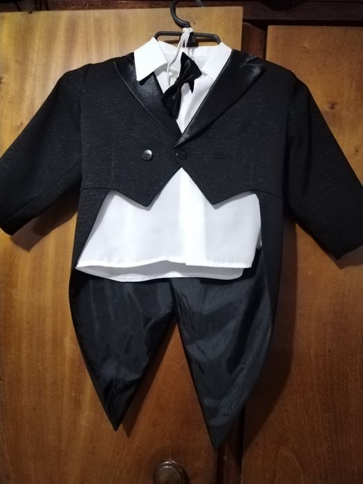 Детски костюми за сватба 2,4,7 год.