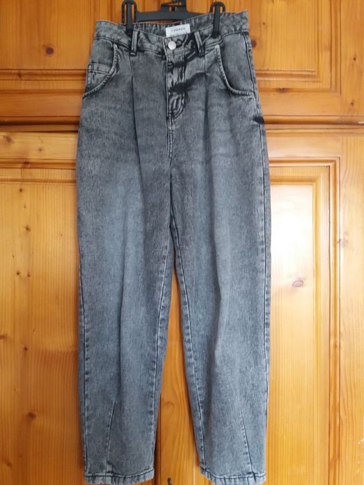 blugi Terranova mom fit marimea S