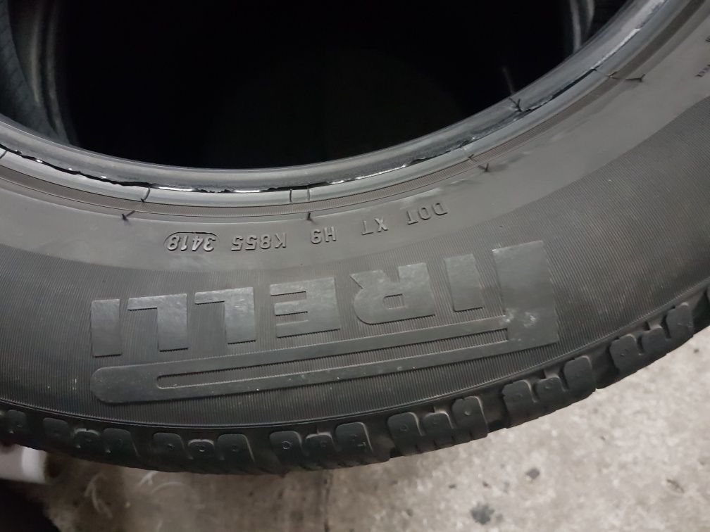 Pirelli 235/55 R18 104H M+S iarnă