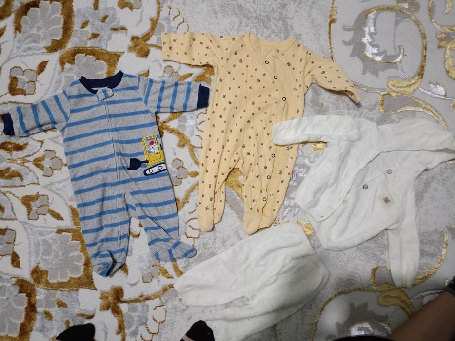 Детская одежда..