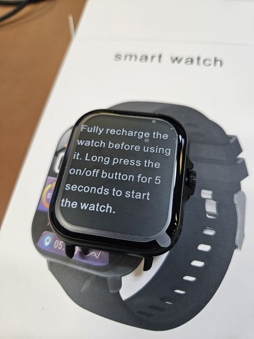Smart Watch nou nefolosit