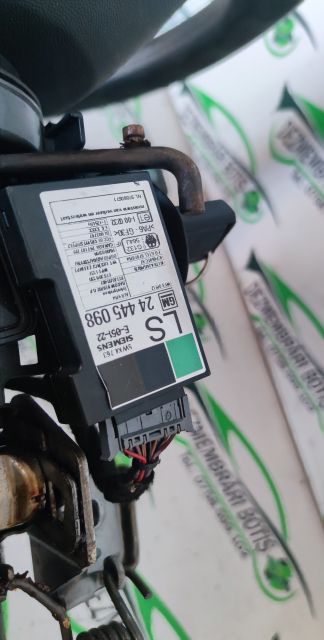 Imobilizator Opel Corsa C