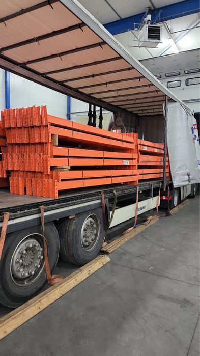 Rafturi metalice 52300