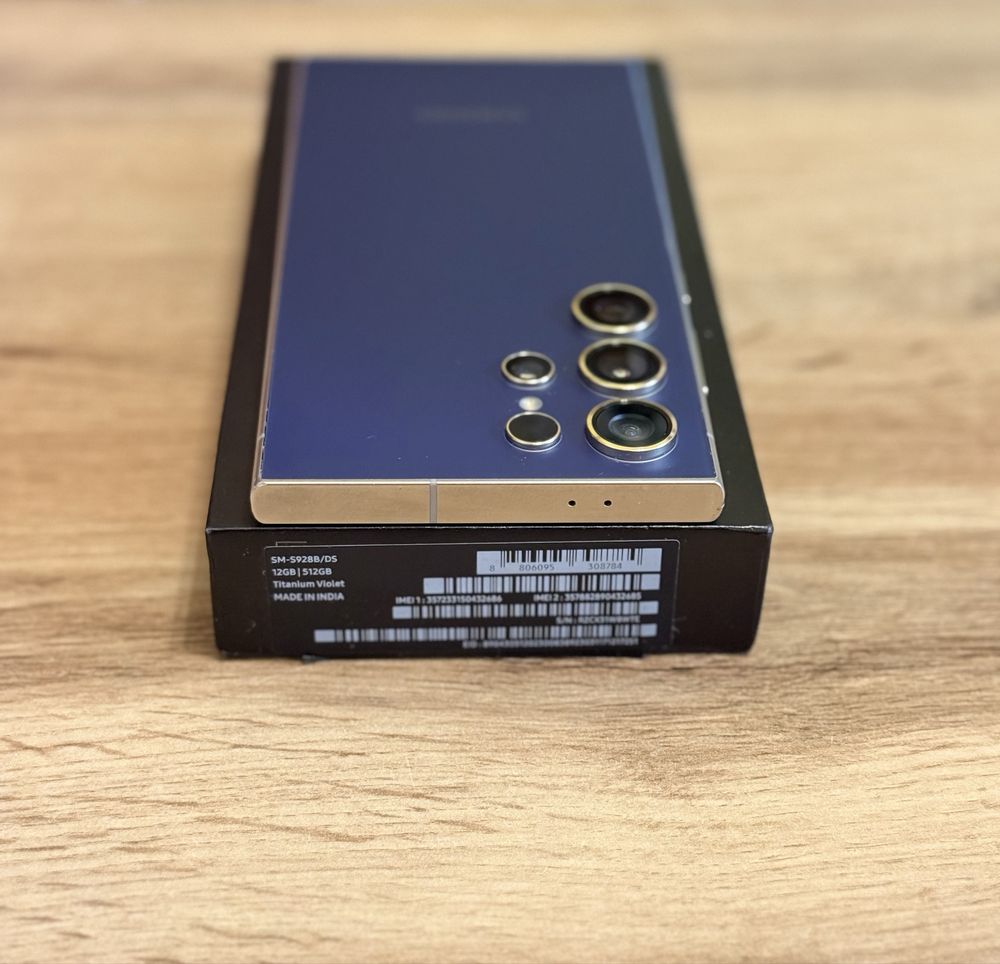 Samsung Galaxy S24 Ultra 512 Gb Titanium Violet