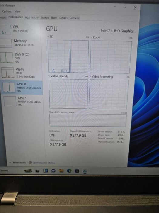 Hope Amanet P10/Laptop Lenovo Thinkpad P15v Gen 2