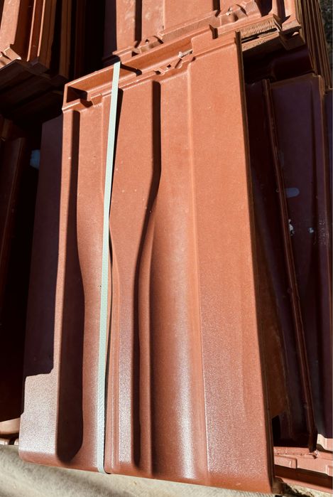 Vand aerisiri si laterale st/dr tondach tango plus  noi