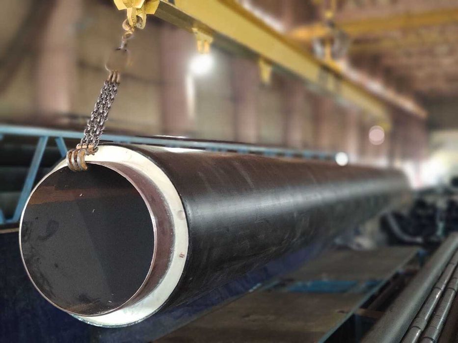 Трубы ППУ Оптом и в Розницу со склада в Астане, фасонные изделия