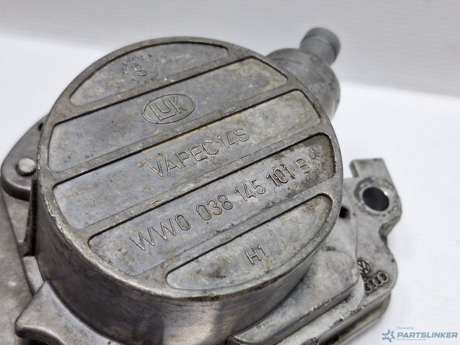 Pompa vacuum VOLKSWAGEN GOLF IV (1J1) [ 1997 - 2007 ] TDI (AGR, ALH) 66KW|90HP OEM 038145101B