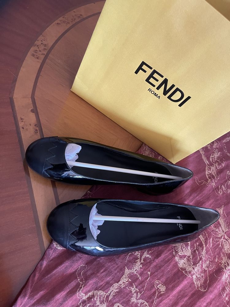 Balerini fendi nr 40