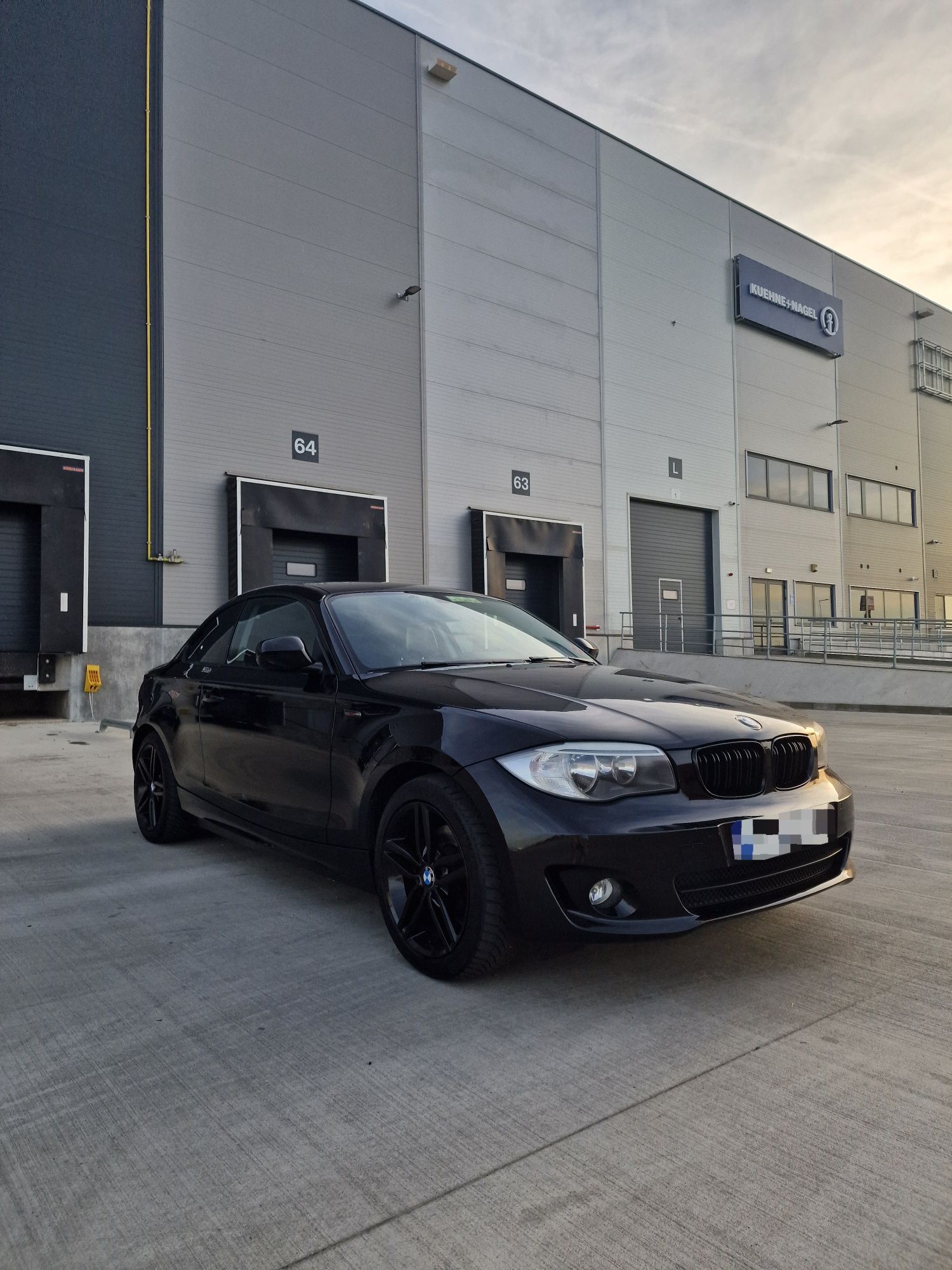 BMW E82 120d LCI Facelift - Apple Carplay, Android Auto, faruri LED