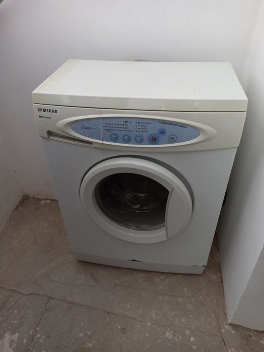 Стиральная машина самсунг б/у