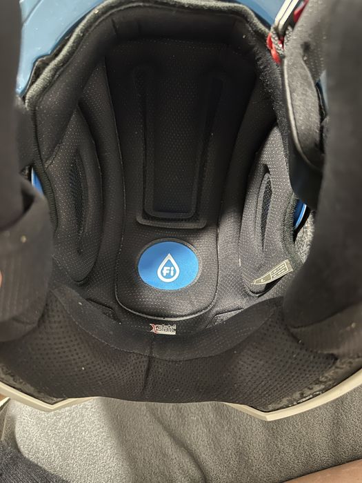 Casca Full-Face Fox Rampage-Pro Carbon