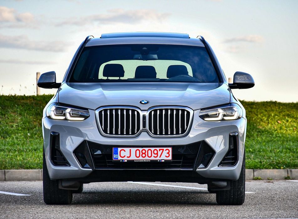 De vânzare: BMW X3 xDrive30i M Sport 2023  
*Garanție BMW