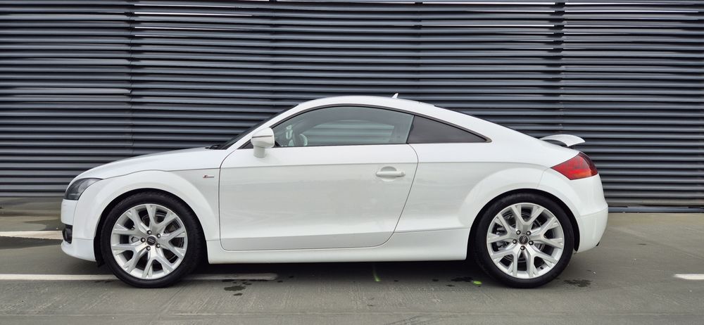 Vand/Schimb Audi TT S Line 2.0 Tdi Quattro 170 Cai