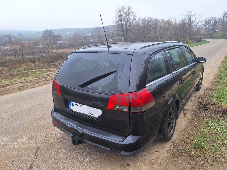 Când Opel Vectra c